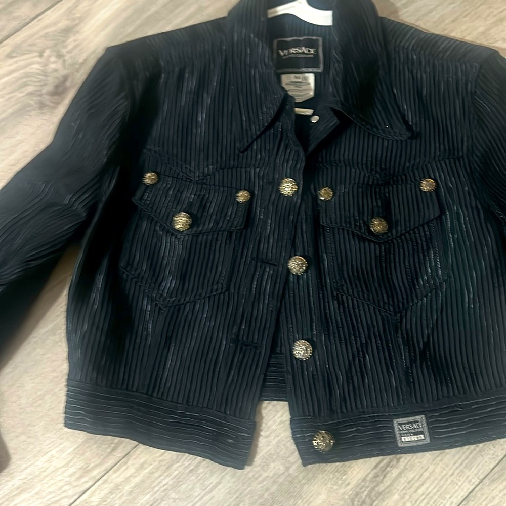 Versace lightweight jacket